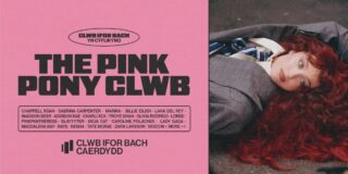 Artwork for The Pink Pony Clwb, club night at Clwb Ifor Bach
