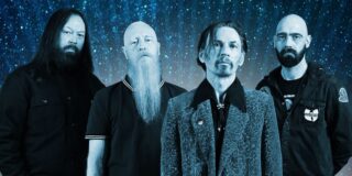 Press shot of the band SPACE who play at Clwb Ifor Bach in October 2026