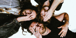 A picture of High Fade who play live at Clwb Ifor Bach in 2026