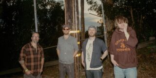 Press shot of the band Pachinko who play at Tramshed for Clwb ifor Bach this October