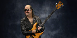 Press shot of the musician Donny Benet who plays at Tramshed Cardiff this October
