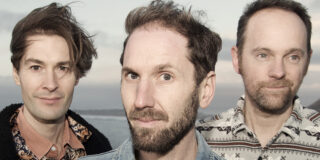 A photo of Stornoway who play live at Y Plas, Cardiff in 2027