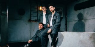 A photo of Holding Absence who play live at Clwb Ifor Bach on th 31st of July 2026